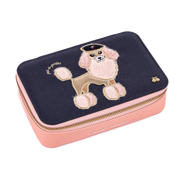 Pet_a_Porter_filled Federmappe "Pet-à-Porter" (befüllt) – Bild 1