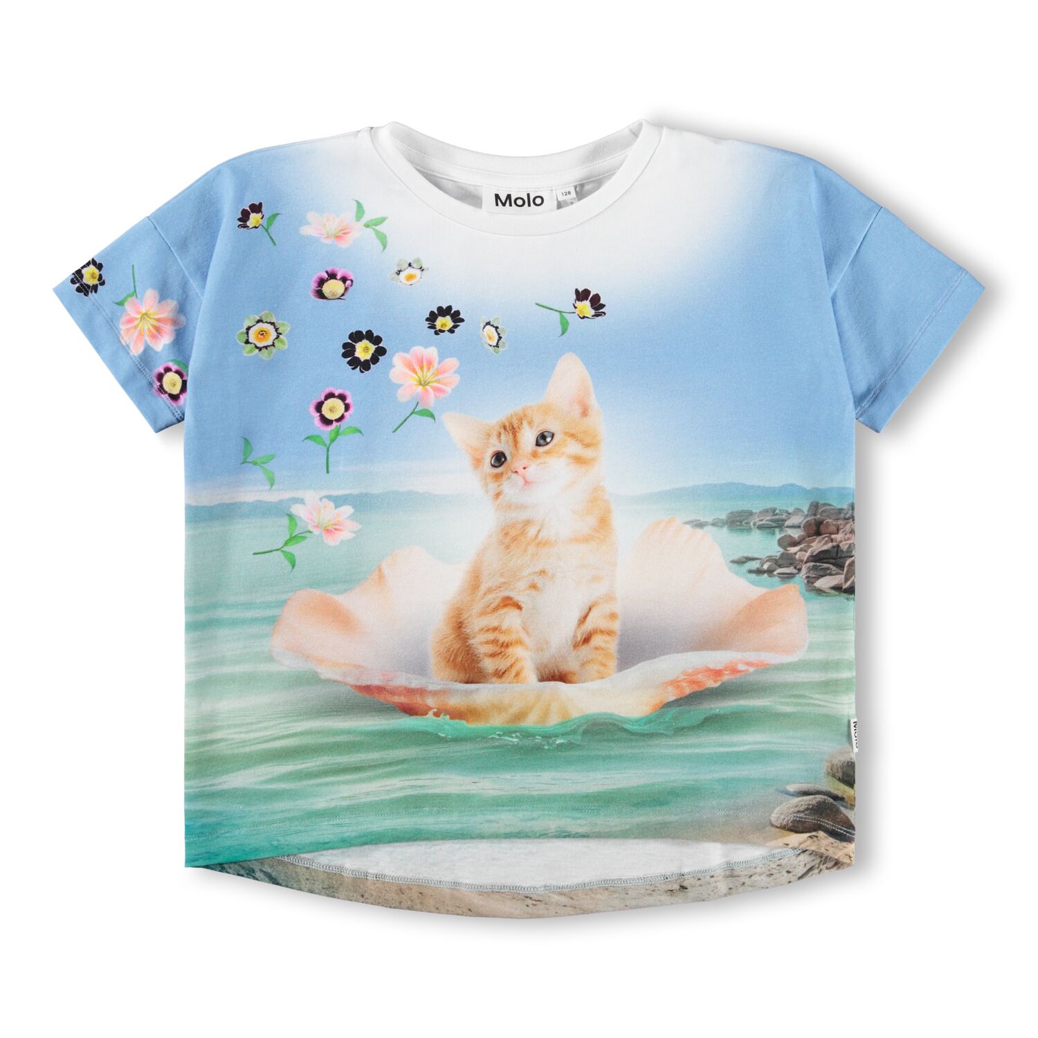 T-Shirt Short Sleeves Raeesa (Like Venus) – Bild 1