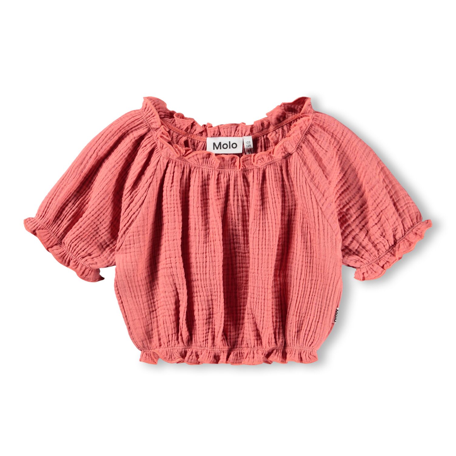 Bluse Rafaela (Faded Rose) – Bild 1