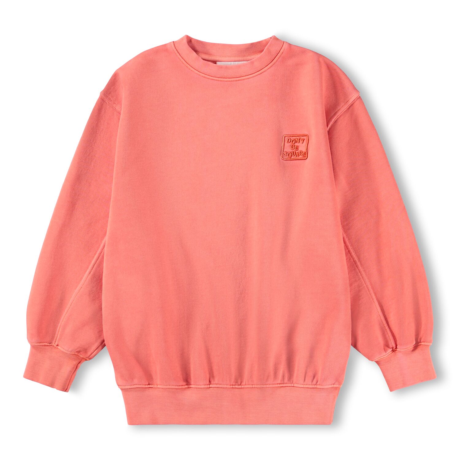Sweatshirt Magni (Red Ink) – Bild 1