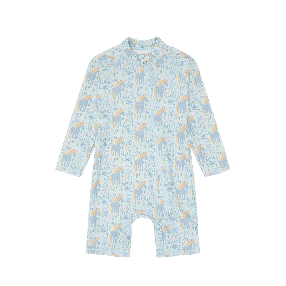 361-44550-4000 HCMalaz Girl Badeanzug (Water) – Bild 1