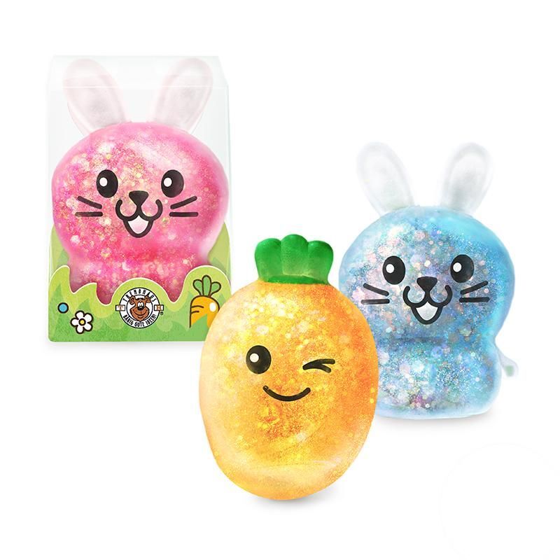 Maltose Figuren Hase & Karotte – Bild 1