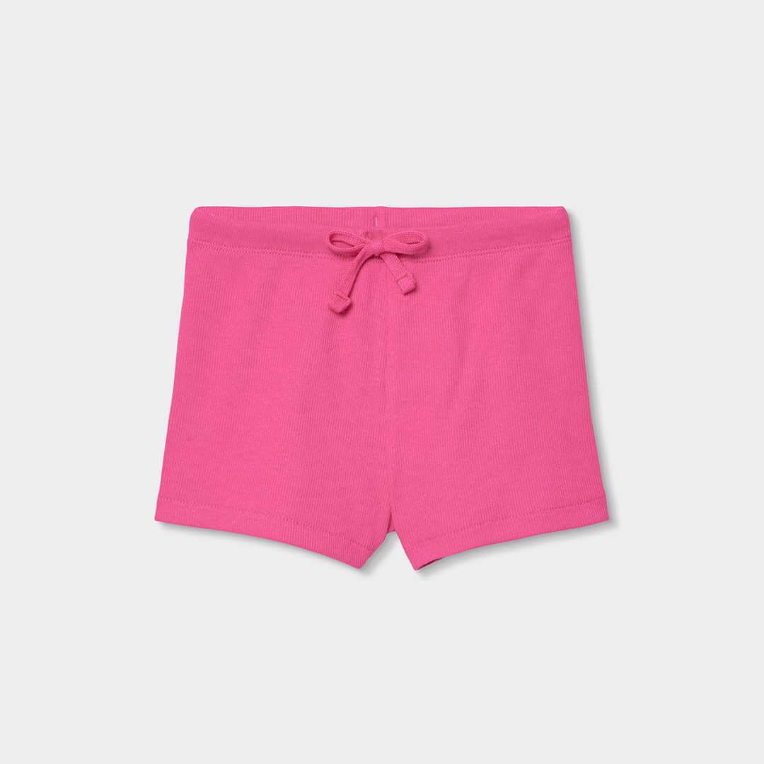 Kurze Hose, Bermudashorts (fuchsie) von Boboli – Bild 1