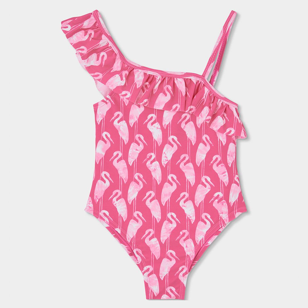 Badeanzug, bedruckt (Print) von Boboli – Bild 1