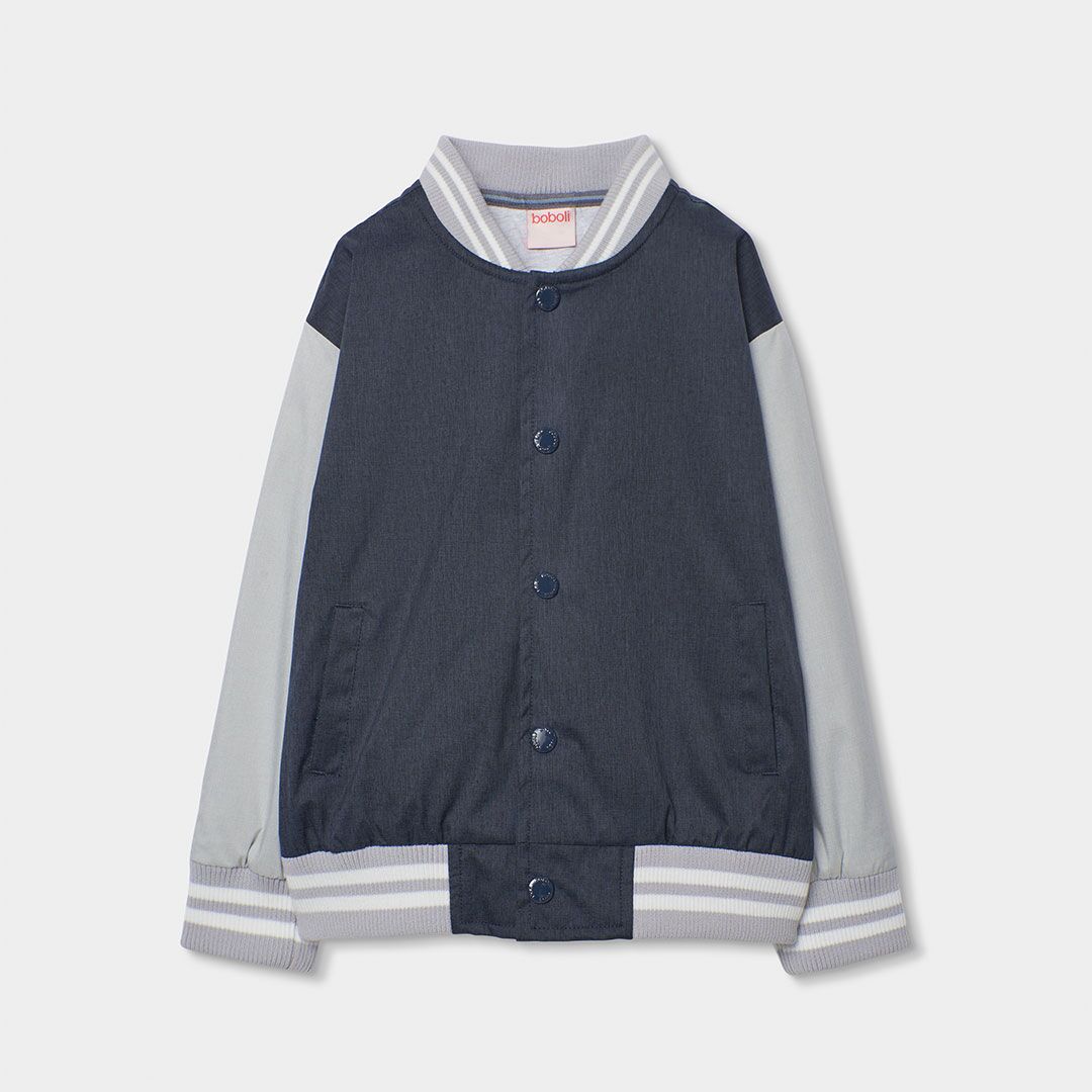 Sommerparka Bomberjacke (anthrazit) von Boboli – Bild 1