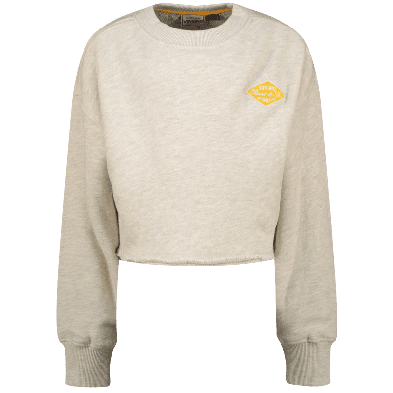 Sweater Nadine, Soft vanilla melee von Vingino – Bild 1