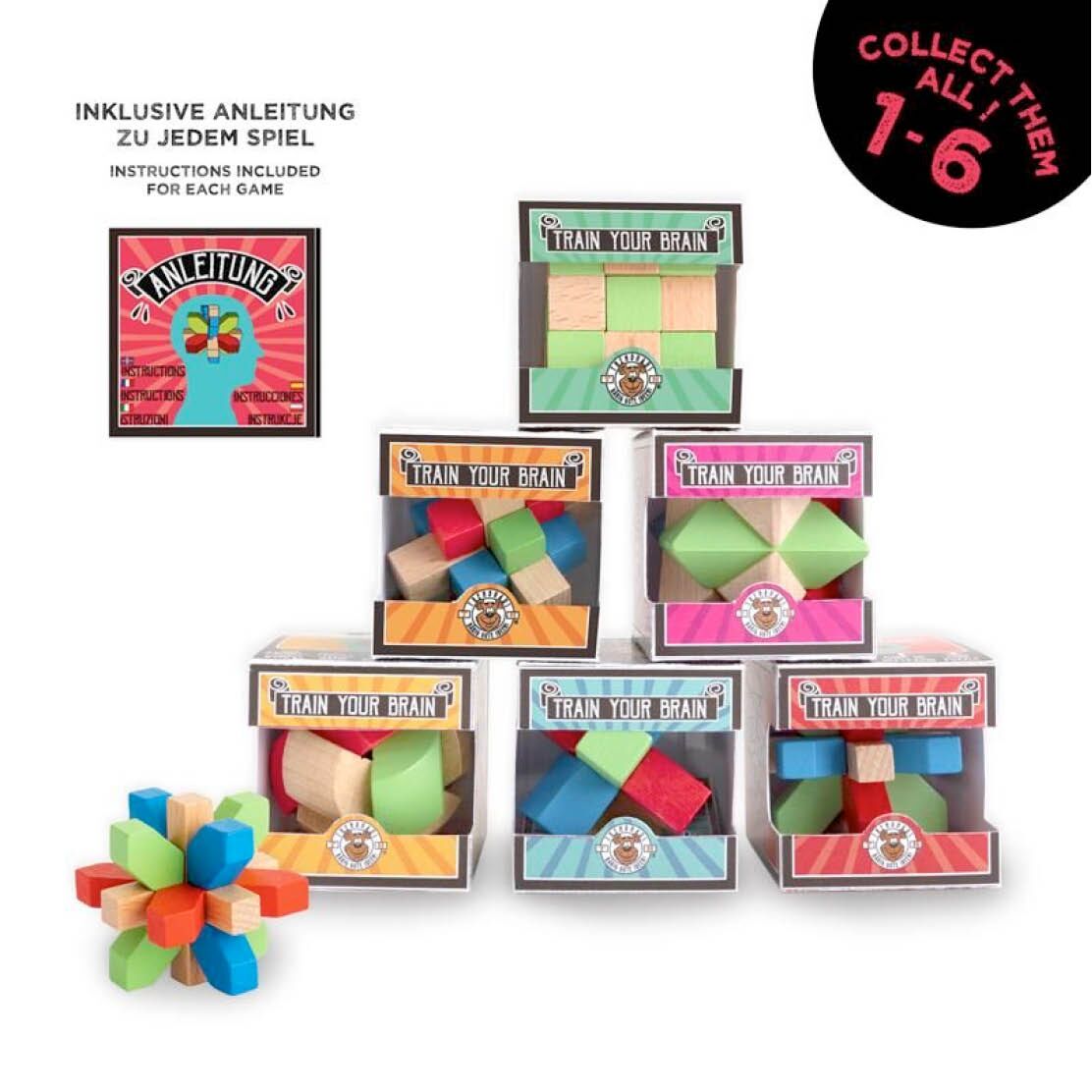 trendhaus_ende_april11 Knobelwürfel "Train your brain" – Bild 1
