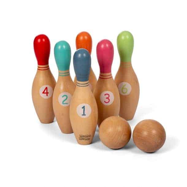 Bowling-Set – Bild 1