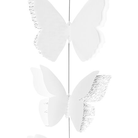 schmetterlingsbox2 Schmetterlingskette (120 cm) – Bild 1