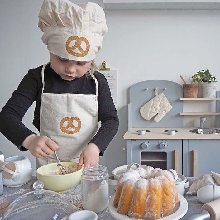 Kochbekleidungs-Set – Bild 1