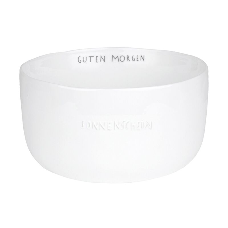 Schale "Guten Morgen Sonnenschein" – Bild 1