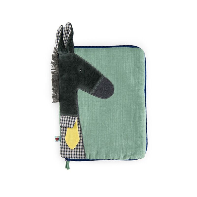 Hülle für Untersuchungsheft "Pommes des Bois" – Bild 1