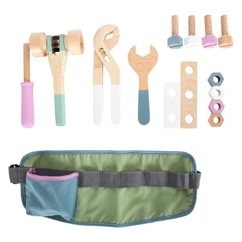 Werkzeuggürtel "Nordic" – Bild 1