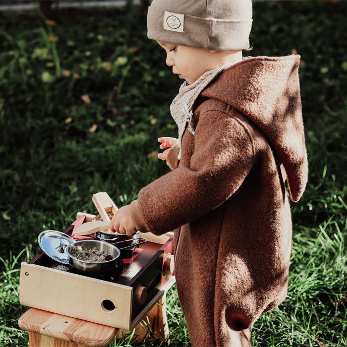 Camping Kinderküche "tasty" – Bild 1