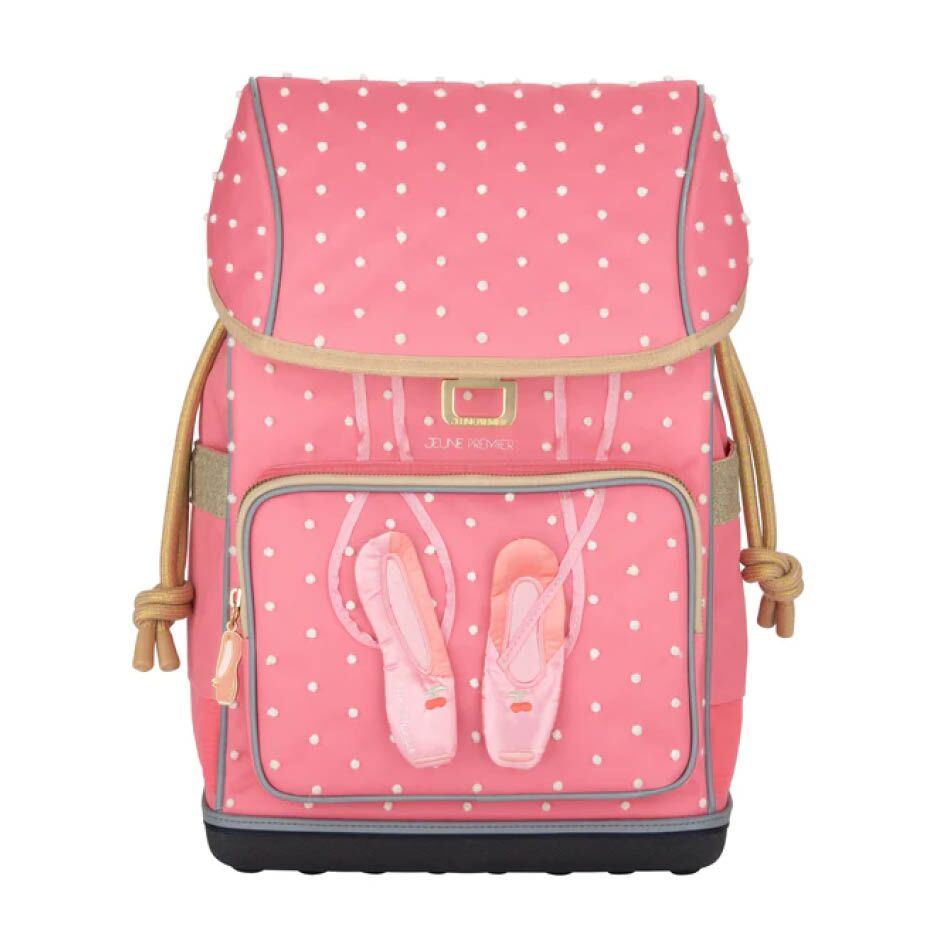 Ergomaxx Schulranzen "Ballerina" – Bild 1