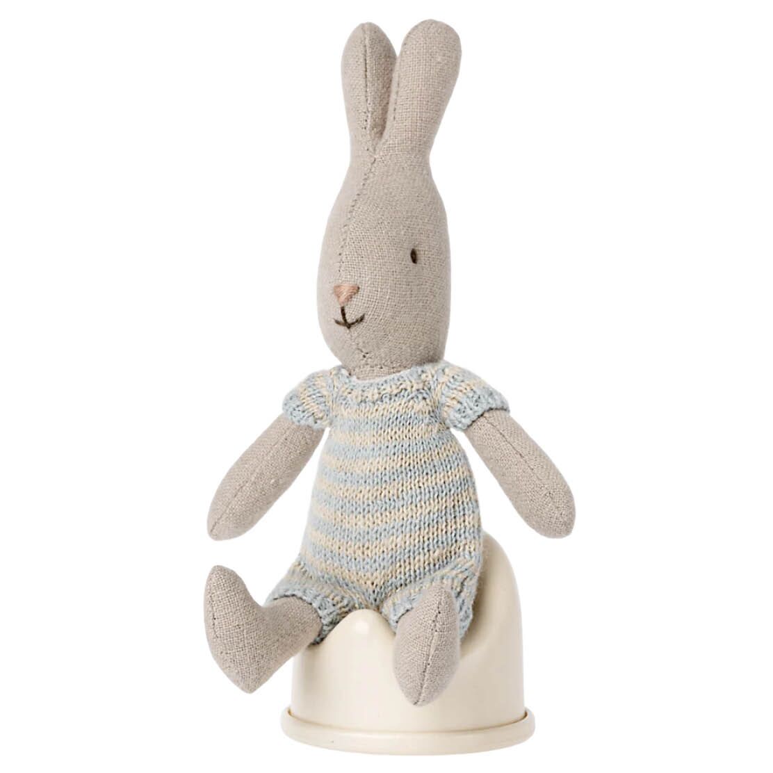 Töpfchen von Maileg (weiß, Edition 2024) – Bild 1