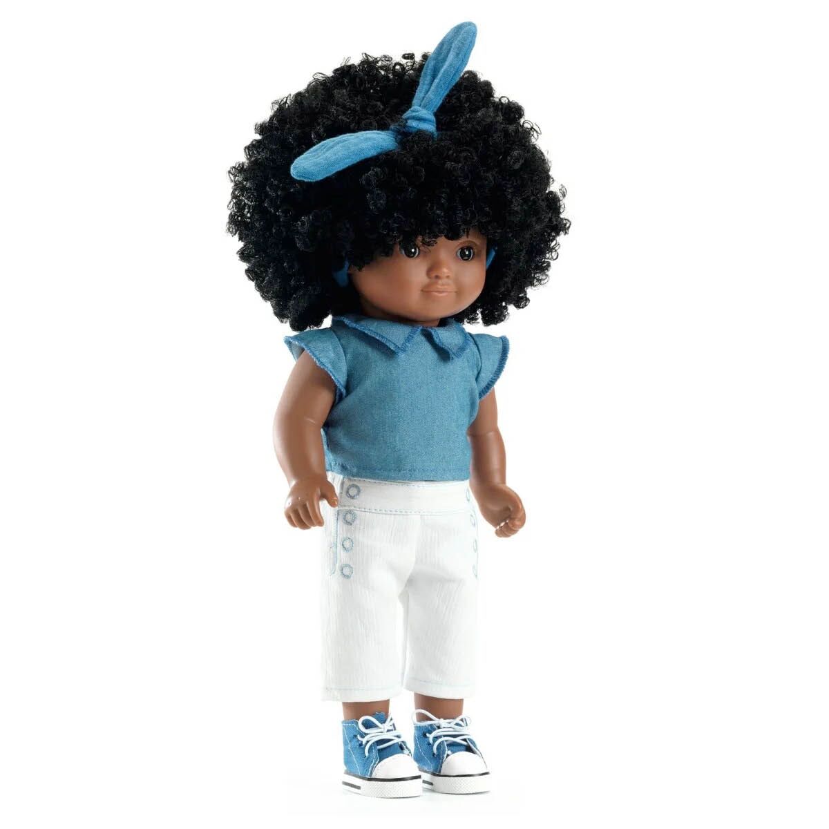 djeco_pomea_kollektion9 Puppe "Lovely Janet" – Bild 1