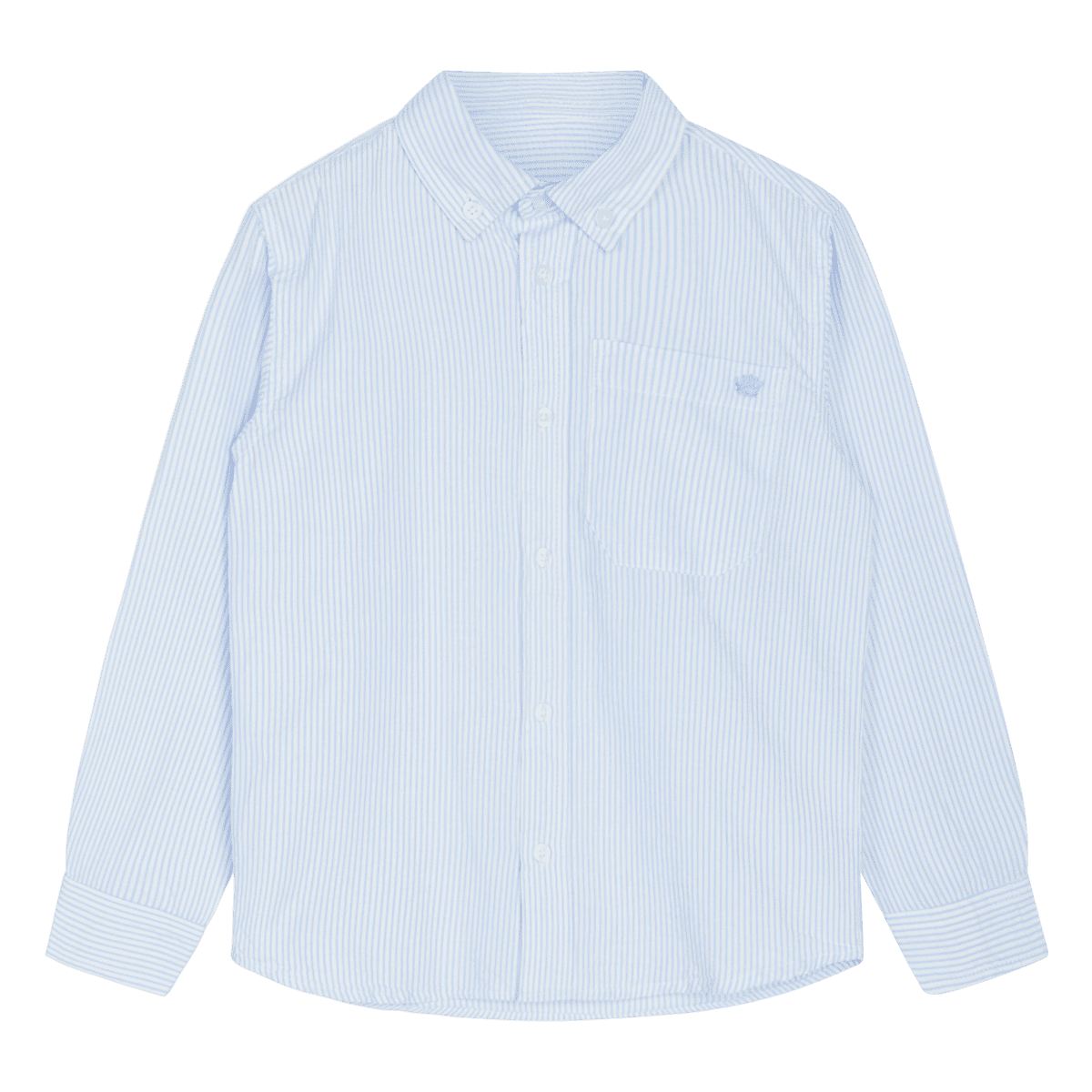 HCRuben Stripe Shirt (Light blue) – Bild 1