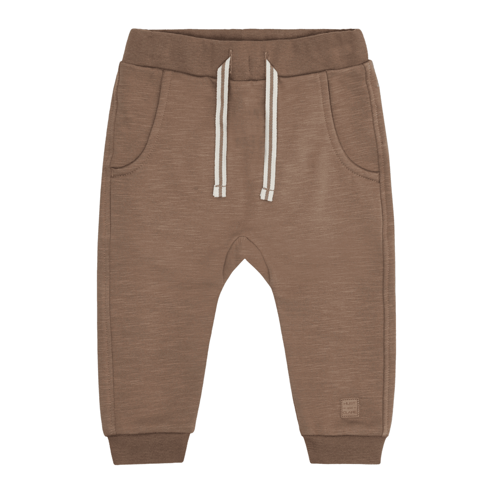 HCGeorgey Solid Jogginghose (Caribou) – Bild 1