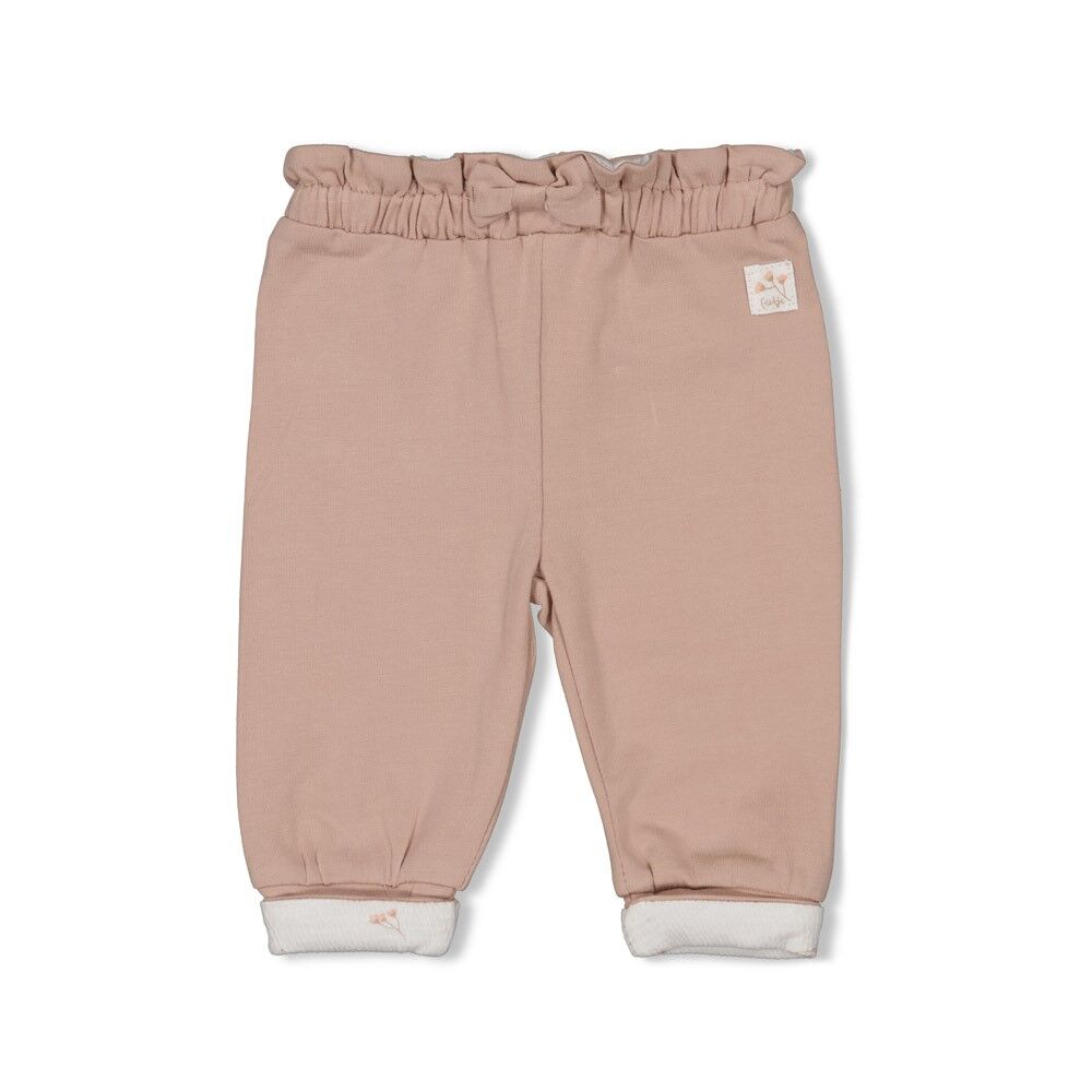 Leggings Delicate Flower (Taupe) – Bild 1