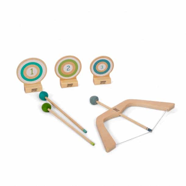 Pfeil- und Bogen-Set – Bild 1