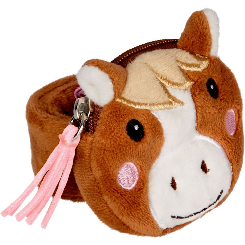 4029753179081_1_1920x1920 Schnapparmband mit Fach "Mein kleiner Ponyhof" – Bild 1