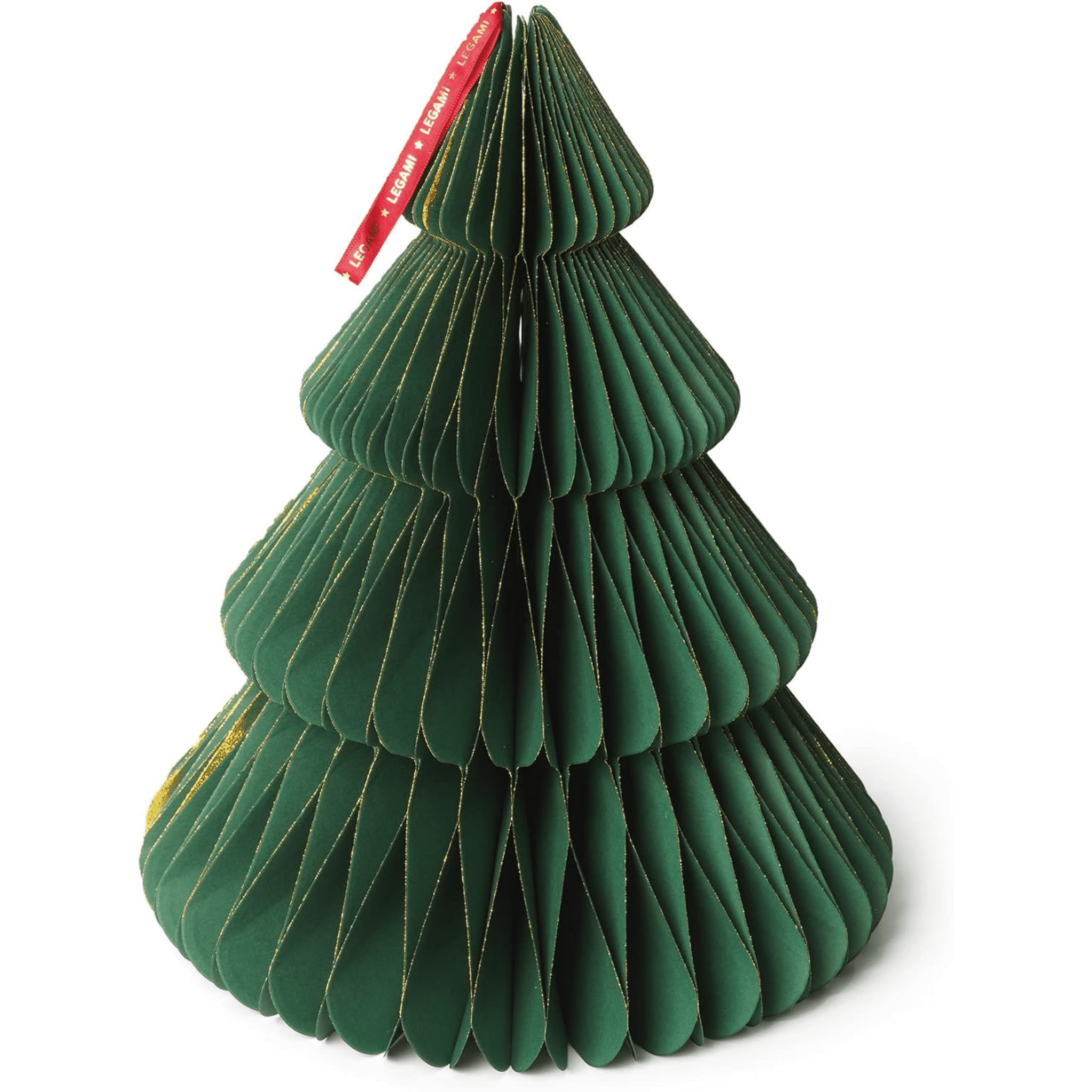 Faltbarer Weihnachtsbaum von Legami – Bild 1