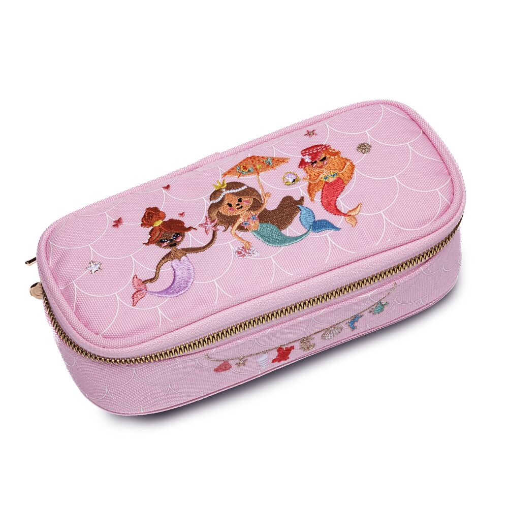 Pb026265 Pencil Box - Mermaids Federmäppchen "Mermaids" – Bild 1