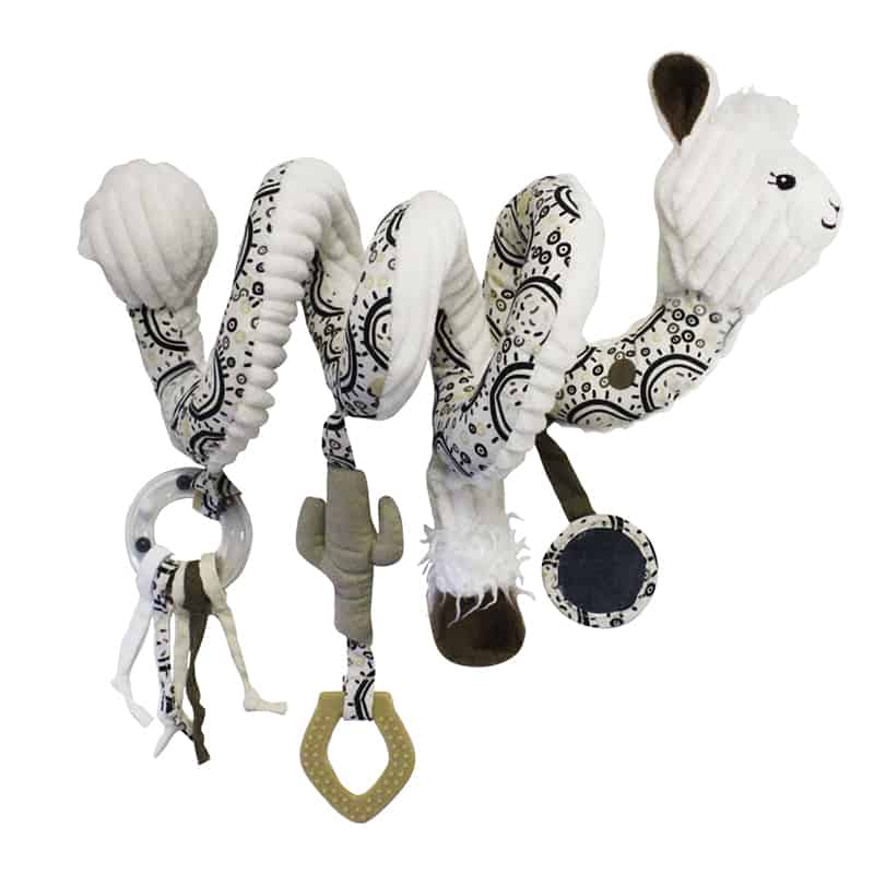 Lama-Activity-Spirale "Muchachos" – Bild 1