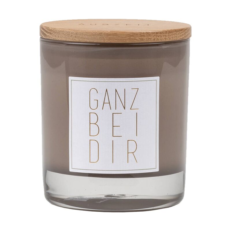 Duftkerze "Auszeit" – Bild 1