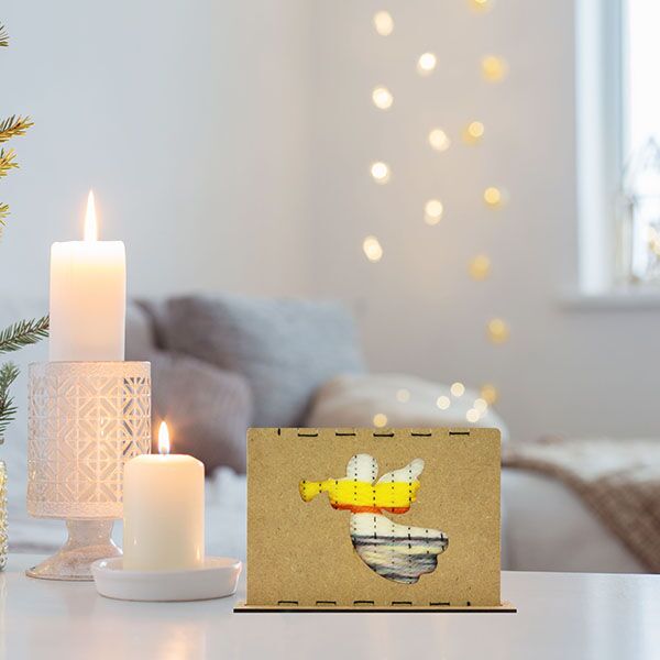 Web-Set Engel – Bild 1