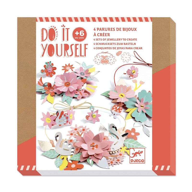 Schmuckset "Bunte Heiterkeit" – Bild 1