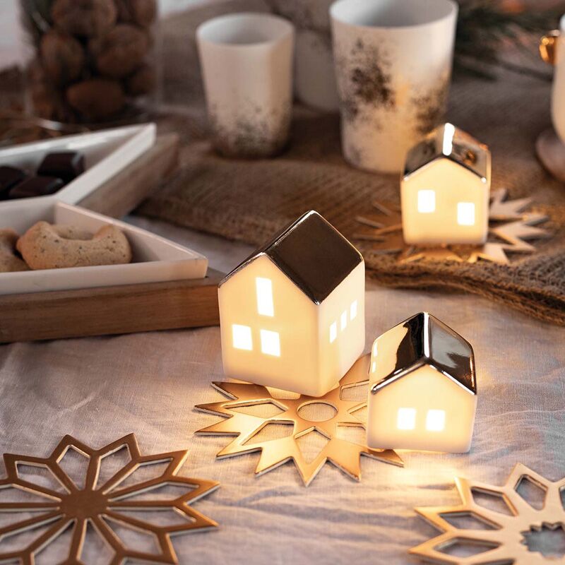 Mini-LED-Lichthaus (groß) – Bild 1