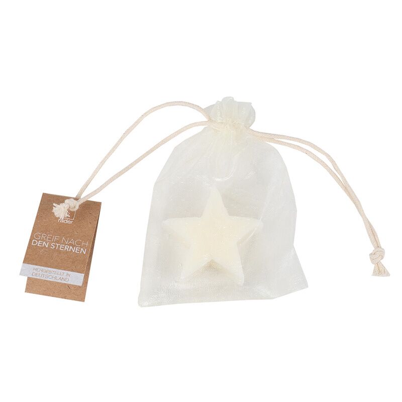 Seife im Säckchen "Greif nach den Sternen" – Bild 1