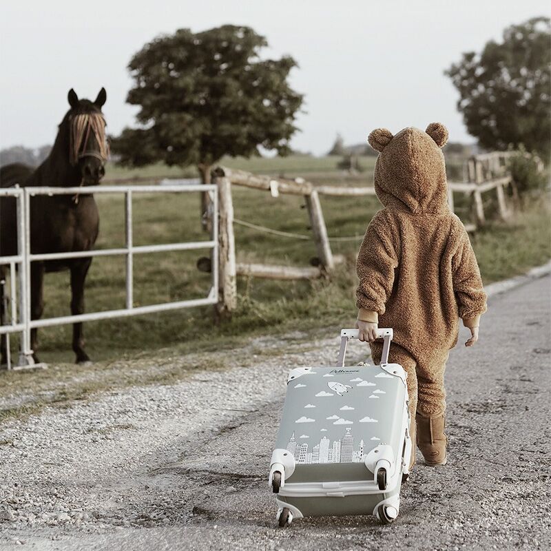 City KinderKoffer Aqua – Bild 1