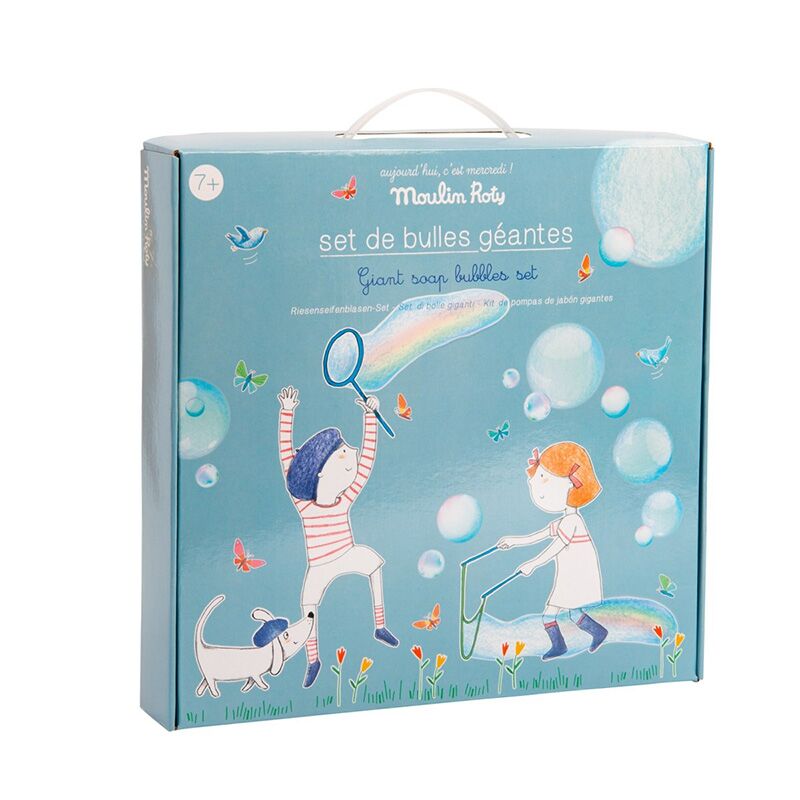 Riesenseifenblasen-Set – Bild 1