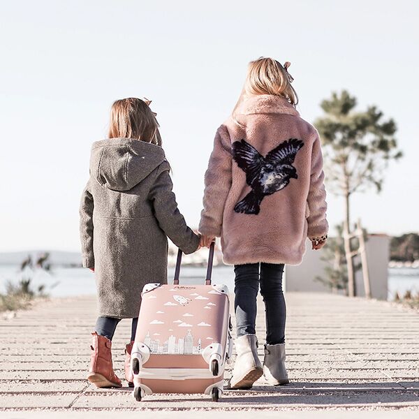 City KinderKoffer Rosa – Bild 1