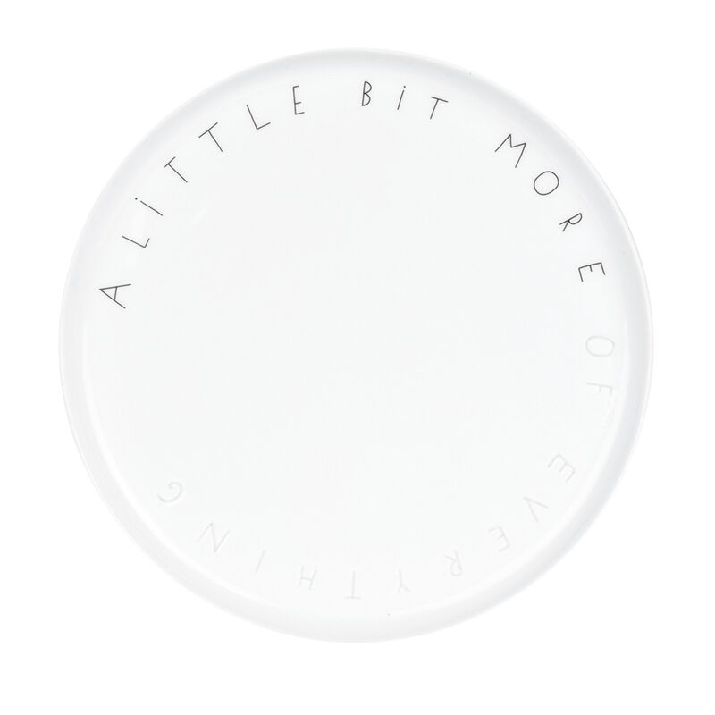 Teller "A little bit more of everything" – Bild 1