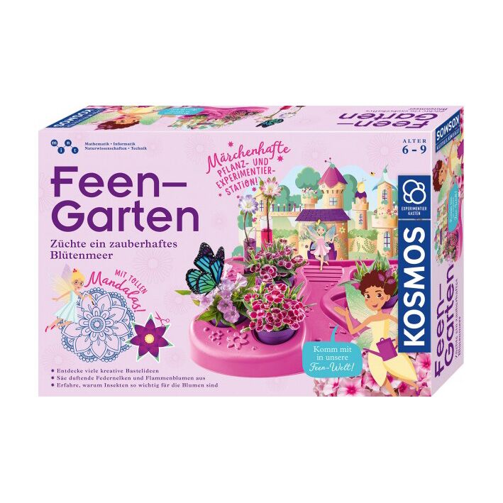 Experimentier Kasten "Feen-Garten" – Bild 1