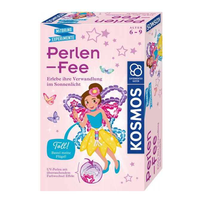 Experimentier Kasten "Perlen-Fee" – Bild 1