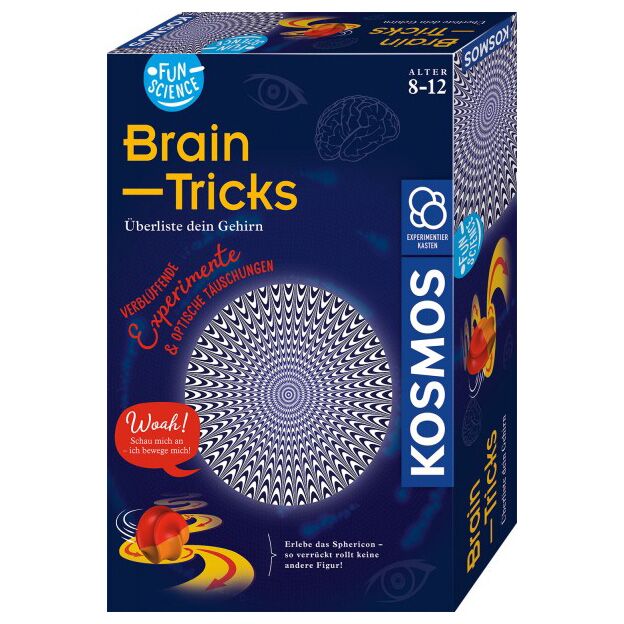 Experimentier Kasten "Brain Tricks" – Bild 1