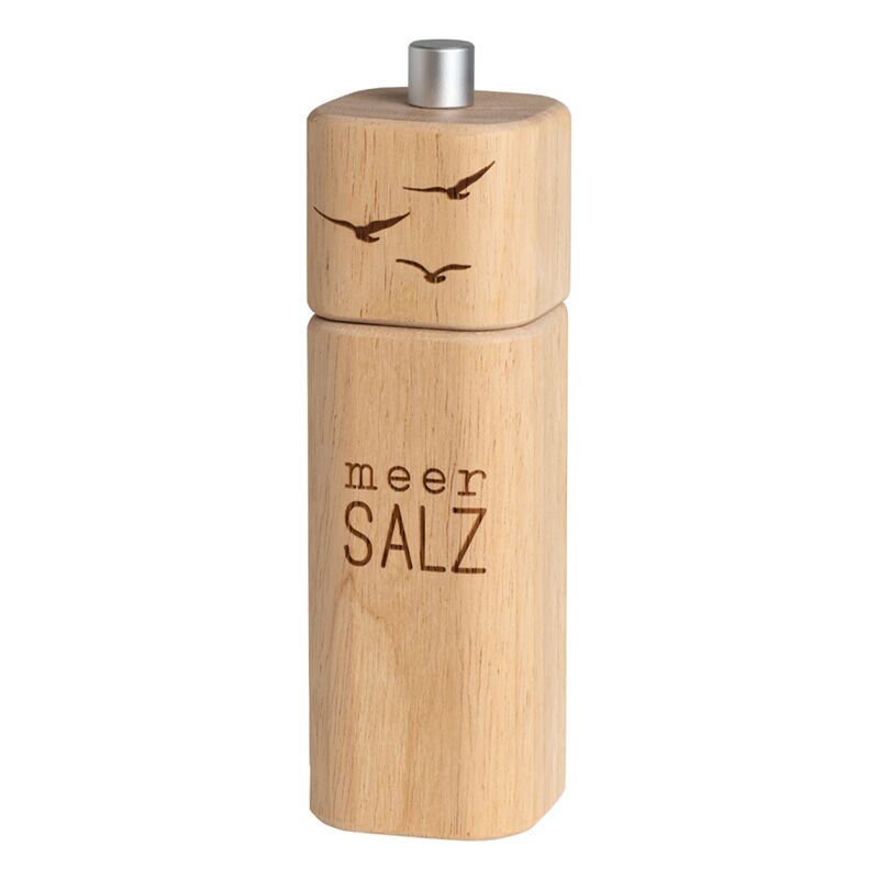 meersalz Gewürzmühle "Meersalz" – Bild 1