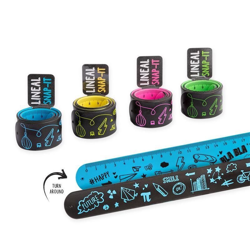 snapit_lineal Snap-It Lineal (30 cm) – Bild 1