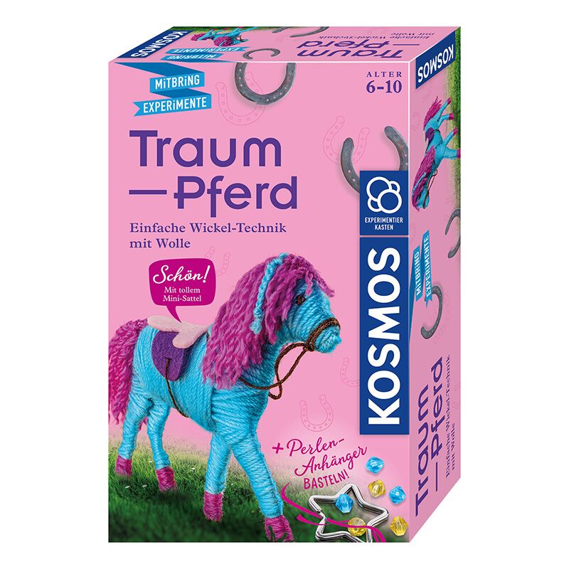 Bastelbox Traumpferd – Bild 1