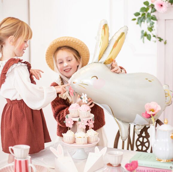 Folienballon Hase – Bild 1