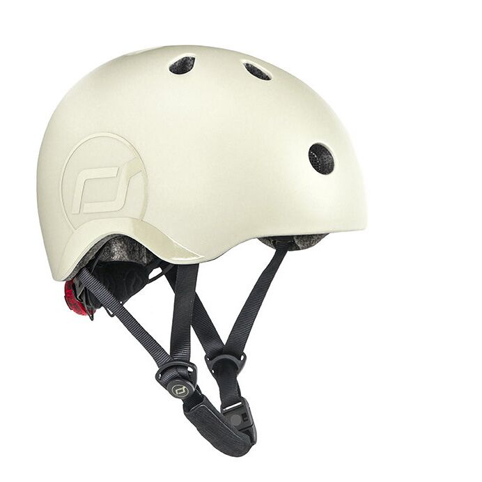 Scoot & Ride Helm S - M (ash) – Bild 1