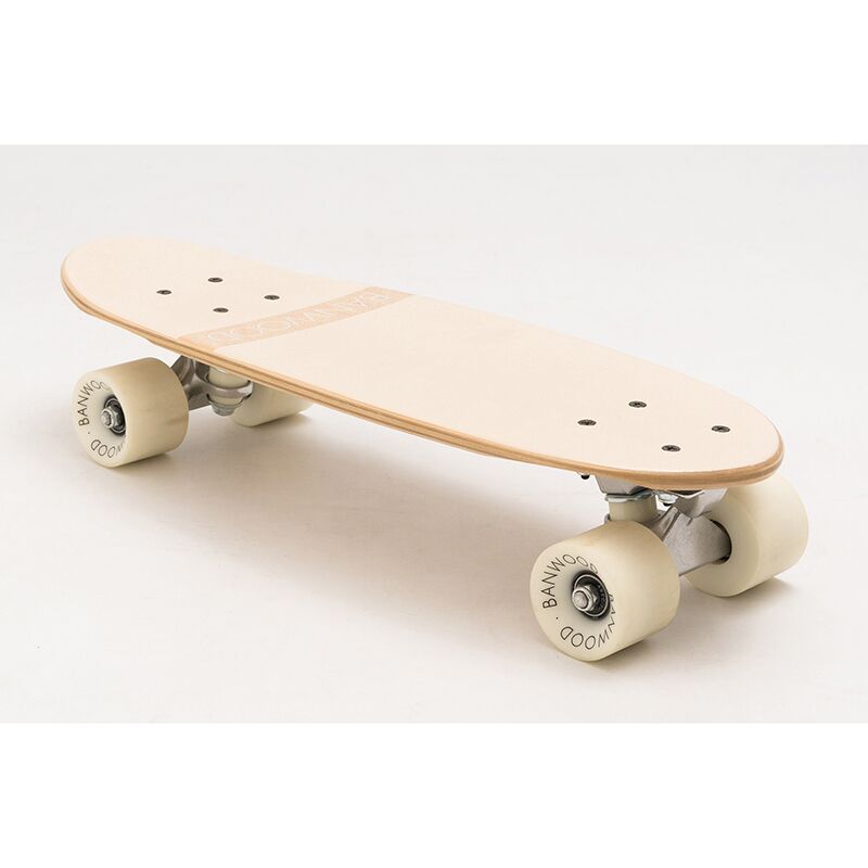 Skateboard von Banwood (cream) – Bild 1
