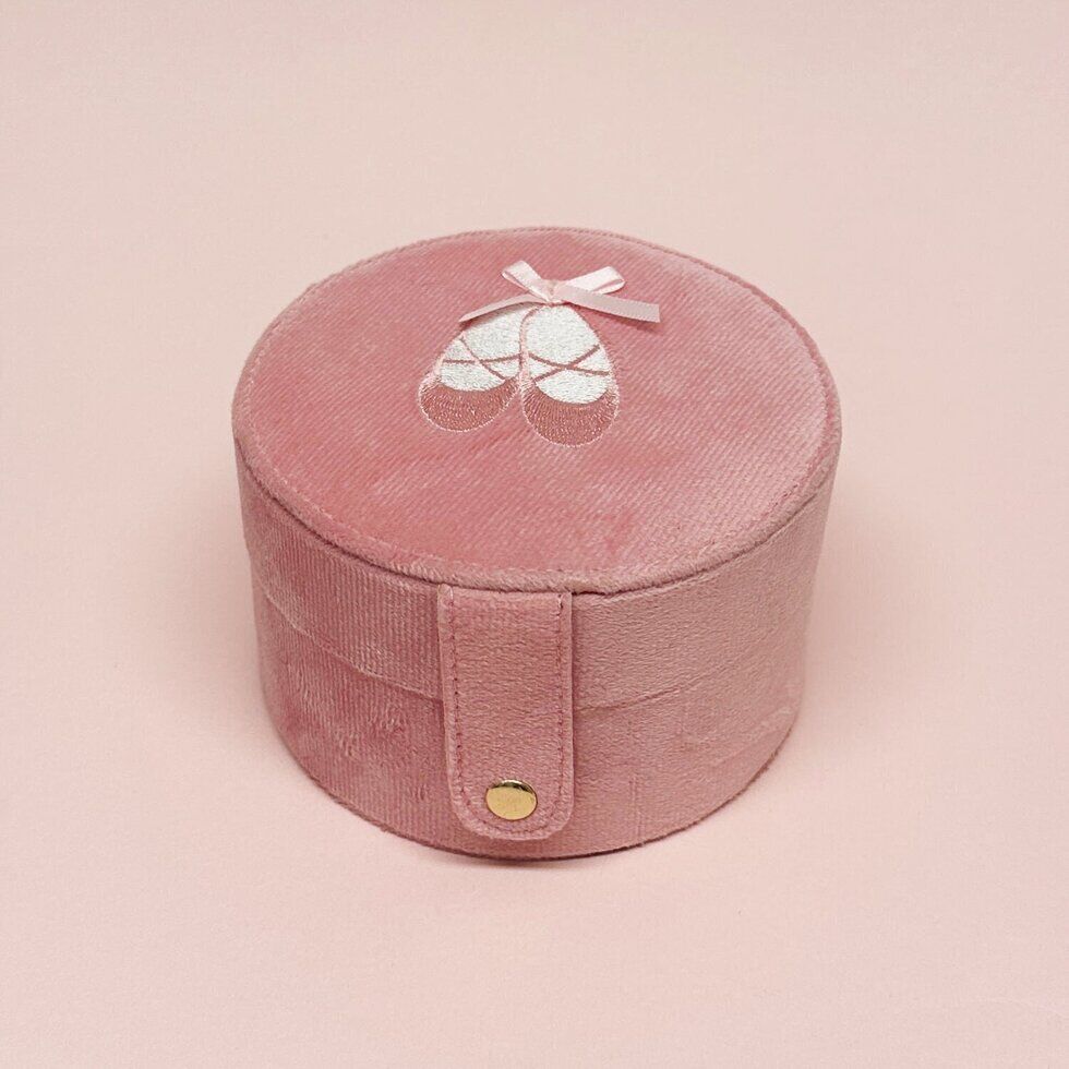 Ballet Jewellery Box "Ballett"-Schmuckkästchen – Bild 1