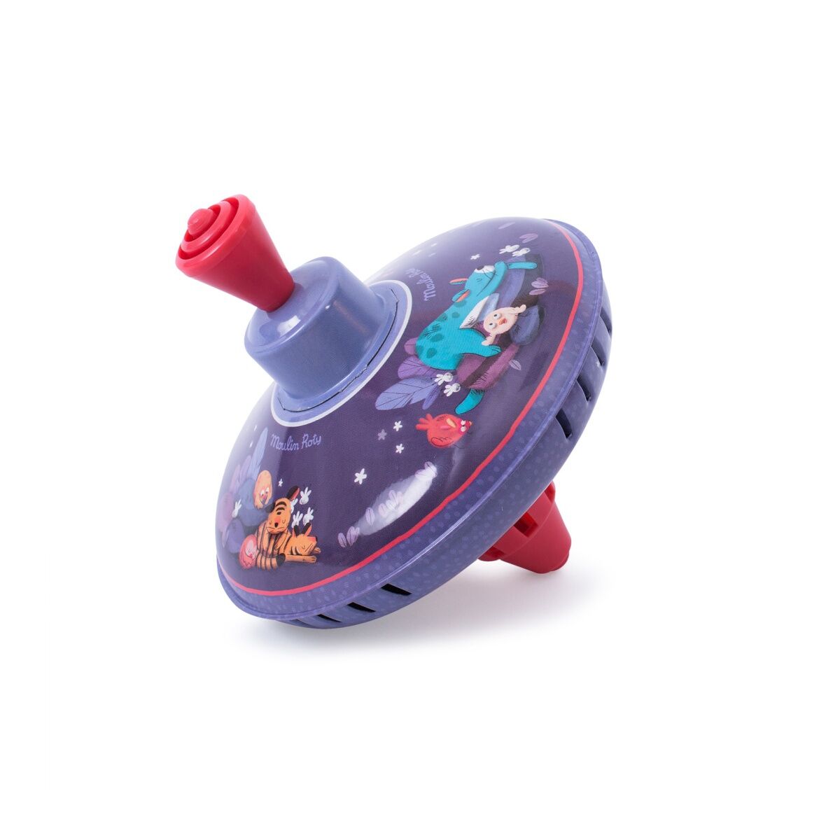 kleiner_brumkreisel1 Kleiner Brummkreisel "Dans la jungle" – Bild 1