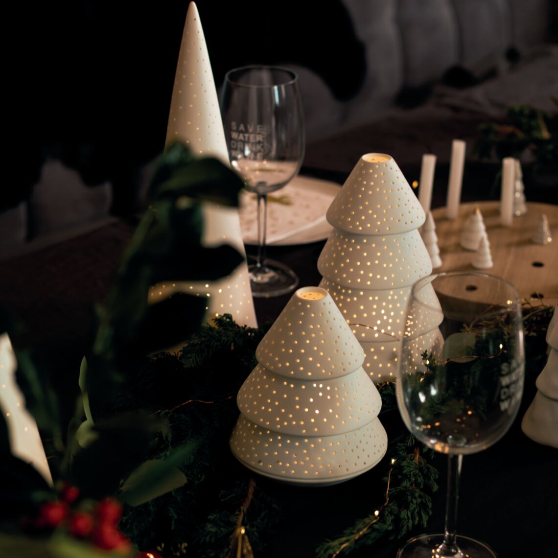 Tannenlicht (klein) – Bild 1